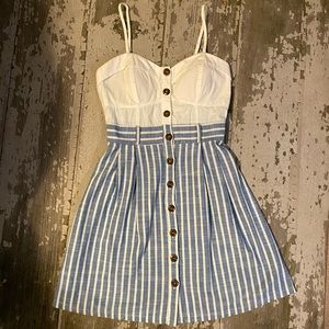 Fun & Flirty Summer Dress